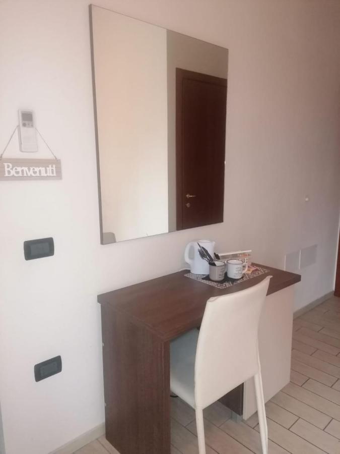 Bed and Breakfast Alloggio Da Virginia Taglio di Po Exterior foto